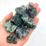 Kambaba Jasper Gemstone, One stone or a Baggy, Rough Kambaba, Raw Crocodile