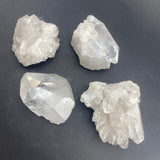 Medium Quartz Cluster, Natural Quartz Cluster, Brazilian Quartz Cluster, Quartz Cluster