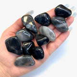 Cradle of Humankind Tumbled Stone, Tumbled Cradle of Humankind, Cradle of Humankind Gemstone, P-121