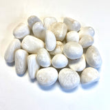Scolecite Tumble, Tumbled Scolecite, Polished Scolecite, Healing Scolecite