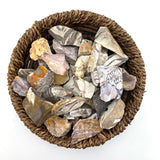 Zebra Jasper Gemstone, One stone or a Baggy, Rough Zebra Jasper, Raw Zebra Jasper
