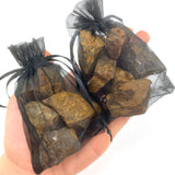 Hematite Gemstone, One stone or a Baggy, Rough Hematite, Raw Hematite