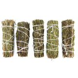 4" Rosemary Sage Bundle, Rosemary Smudge, Rosemary Bundle
