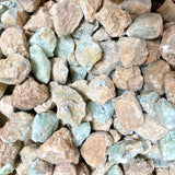Raw Prehnite Stone, Rough Prehnite, One Stone or Baggy, Natural Prehnite, Prehnite in Matrix