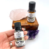Tea Tree Essential Oil, 100% Pure and Organic Oil, Organic Tea Tree Oil