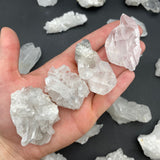 Mini Quartz Cluster, 1pc, 3pc, 5pc, 10pc, Small Quartz Cluster, Healing Quartz Cluster