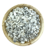Howlite Chips, 25 grams Howlite, Small Howlite, Tumbled Howlite