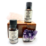 Eucalyptus Essential Oil, 100% Pure and Organic Oil, Organic Eucalyptus Oil