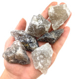 Smoky Quartz Gemstone, One stone or a Baggy, Rough Smoky, Raw Smoky Quartz