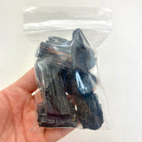 Raw Black Tourmaline, Natural Black Tourmaline, One Stone or Baggy, Rough Black Tourmaline