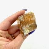 Raw Honey Calcite, One Stone or Baggy, Rough Honey Calcite, Natural Honey Calcite