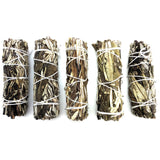 4" Yerba Santa Sage Bundle, Yerba Santa Smudge, Yerba Santa Sage