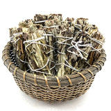 4" Yerba Santa Sage Bundle, Yerba Santa Smudge, Yerba Santa Sage