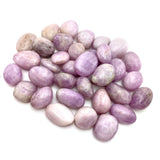 Kunzite Tumble, Tumbled Kunzite, Natural Kunzite, Healing Kunzite, Pocket Kunzite