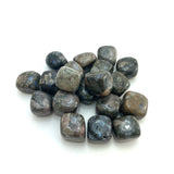 Que Sera Tumbled Stone, Tumbled Que Sera, Healing Que Sera Stone, Pocket Que Sera, P-70