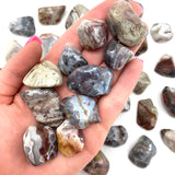 Crazy Lace Agate, Tumbled Crazy Lace, Pattern Crazy Lace, Healing Crazy Lace