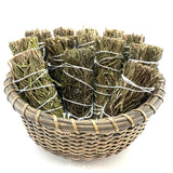 4" Rosemary Sage Bundle, Rosemary Smudge, Rosemary Bundle