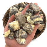 Septarian Gemstone, One stone or a Baggy, Rough Septarian, Raw Septarian