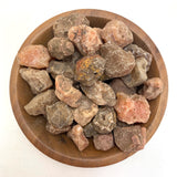 Raw "River" Carnelian, Natural Carnelian Stone, Rough Carnelian, One Stone or Baggy