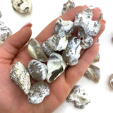 Snakeskin Agate Tumble, Tumbled Snakeskin Agate, Snakeskin Jasper, Polished Snakeskin, P-82
