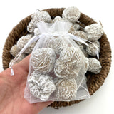 Selenite Rose, One Stone or Baggy, Desert Rose, Rough Selenite Rose, Raw Selenite Rose