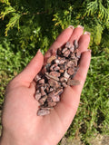 Leopard Skin Jasper Chips, 25 grams Leopard Jasper, Small Leopard Jasper, Tumbled Leopard Jasper