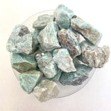 Raw Amazonite, Natural Amazonite, One Stone or Baggy, Rough Amazonite