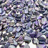 3 Mini Sugilite Tumbles, Sugilite Chip, QUALITY Sugilite, RARE Sugilite, Small Sugilite Tumble, P-39