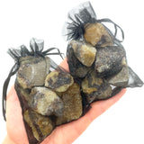 Septarian Gemstone, One stone or a Baggy, Rough Septarian, Raw Septarian