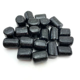 Nuummite Tumbled Stone, Aka Coppernite, Tumbled Nuummite, Quality Nuummite, T-86