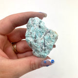 Raw Amazonite, Natural Amazonite, One Stone or Baggy, Rough Amazonite