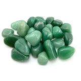 Green Aventurine Tumble, Tumbled Green Aventurine, Pocket Aventurine, T-23