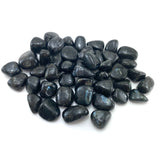 Larvikite Stone, Tumbled Larvikite, Larvikite Pocket Stone, Larvikite Tumble, T-36