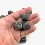 Que Sera Tumbled Stone, Tumbled Que Sera, Healing Que Sera Stone, Pocket Que Sera, P-70