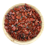 Red Jasper Chips, 25 grams Red Jasper, Small Red Jasper, Tumbled Red Jasper