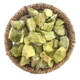 Green Opal Gemstone, One stone or a Baggy, Rough Green Opal, Raw Green Opal