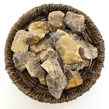 Rough Coke Calcite, One Stone or Baggy, Raw Coke Calcite, Brown Calcite, Natural Coke Calcite