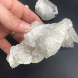 Medium Quartz Cluster, Natural Quartz Cluster, Brazilian Quartz Cluster, Quartz Cluster