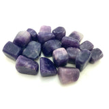 Lepidolite Tumbled Stone, Tumbled Lepidolite, Healing Lepidolite, Pocket Lepidolite