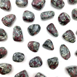 Eudialyte Tumbled, RARE Eudialyte, Polished Eudialyte, Healing Eudialyte, T-20