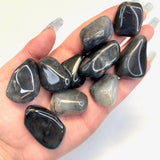 Cradle of Humankind Tumbled Stone, Tumbled Cradle of Humankind, Cradle of Humankind Gemstone, P-121