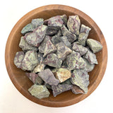 Raw Dragonsblood Jasper, Dragons Blood Jasper Raw Stone, Rough Dragonsblood Jasper, One stone or Baggy