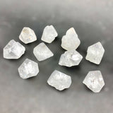 Apophyllite Tip, ONE Apophyllite Point, Small Apophyllite Point, Rough Apophyllite, Apophyllite Pyramid, P-85