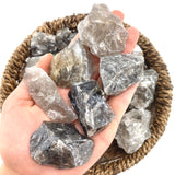 Smoky Quartz Gemstone, One stone or a Baggy, Rough Smoky, Raw Smoky Quartz