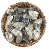 Smoky Quartz Gemstone, One stone or a Baggy, Rough Smoky, Raw Smoky Quartz