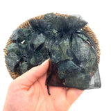 Kambaba Jasper Gemstone, One stone or a Baggy, Rough Kambaba, Raw Crocodile