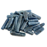 ONE Small Kyanite Stick, Quality Kyanite, Tumbled Blue Kyanite, Tumbled Kyanite