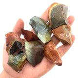 Desert Jasper Gemstone, One stone or a Baggy, Rough Jasper, Raw Desert Jasper