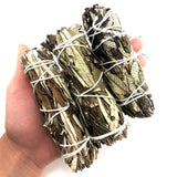 4" Yerba Santa Sage Bundle, Yerba Santa Smudge, Yerba Santa Sage