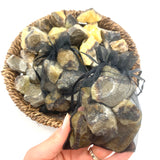 Septarian Gemstone, One stone or a Baggy, Rough Septarian, Raw Septarian